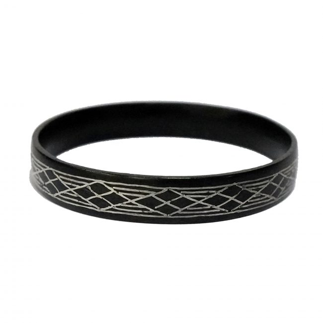 Bangle Broad Tarkashi | Traditional Handcrafted Jewelry