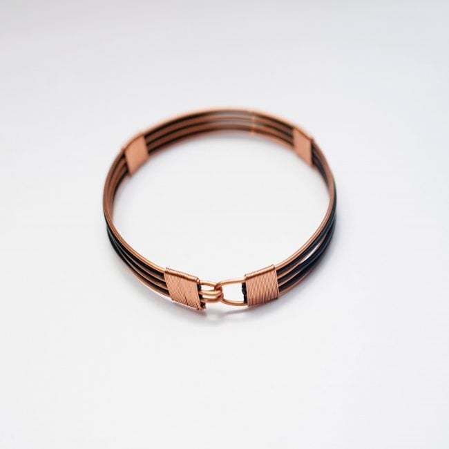 Copper - Bracelet Large