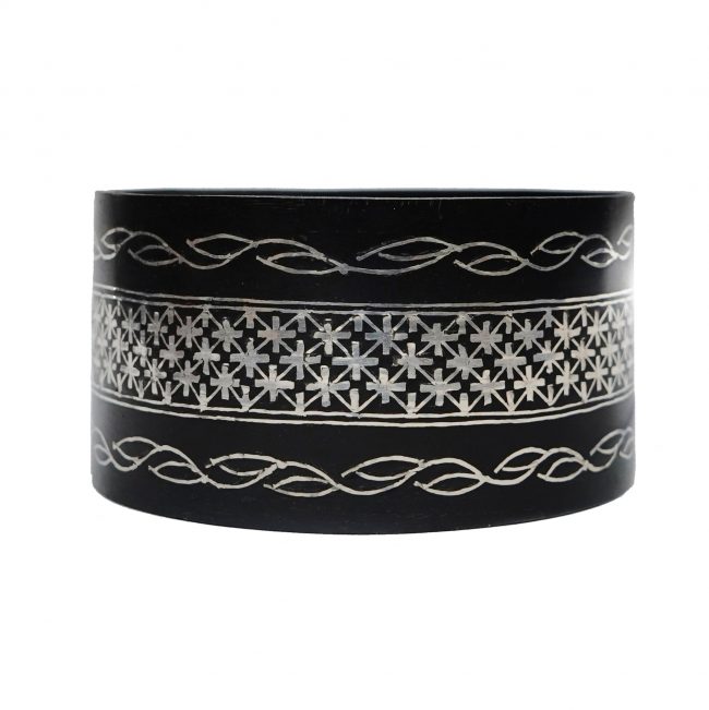 Broad Bangle Phool Jadi