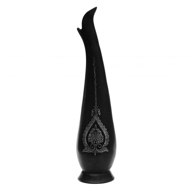 Bambu Vase Tarkashi