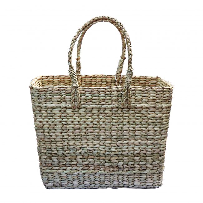 Read Grass - Grocery Basket