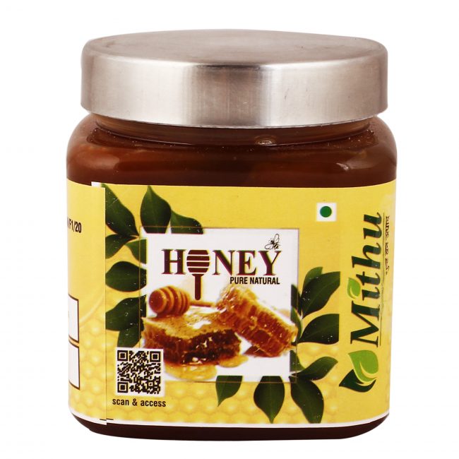 Honey Mithu (400 Grams)