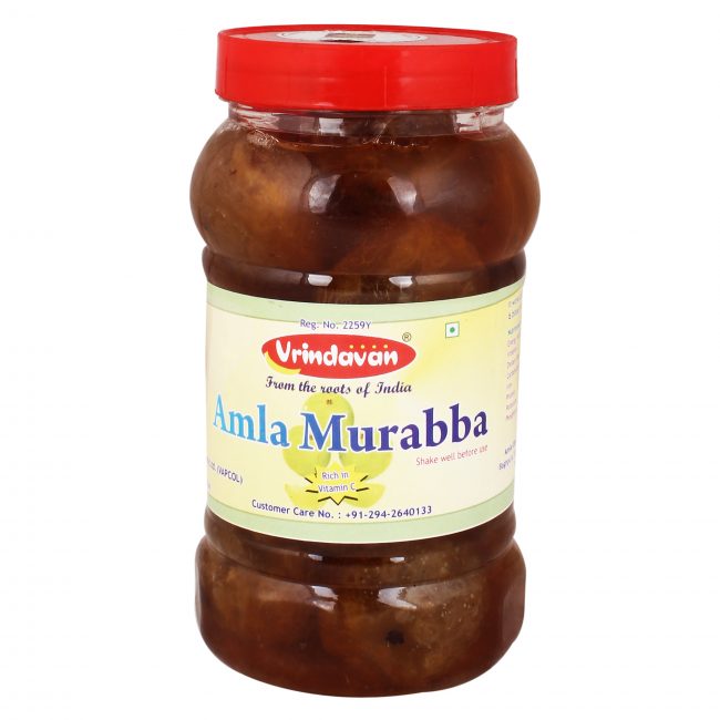 Amla Murabba (1 Kg)