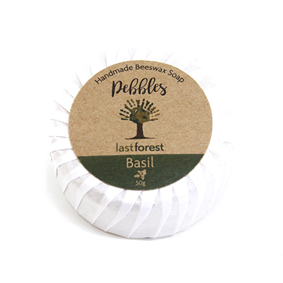 Basil Beeswax Soap (50 Grams)
