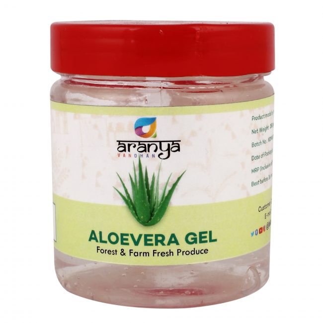 Aloe Vera Gel (200 Grams)