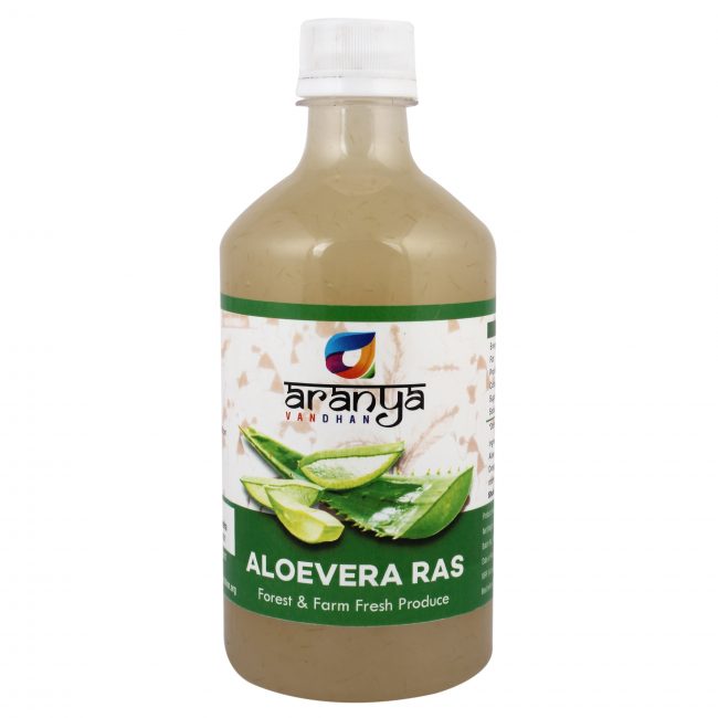 Aloe Vera Ras (500 Grams)