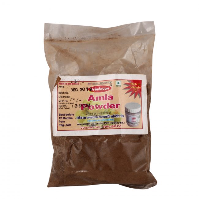 Amla Powder (100 Grams)