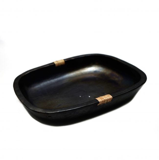 Longpi Handcrafted Oval Serving Bowl – Tankot Peilei | Tribes India