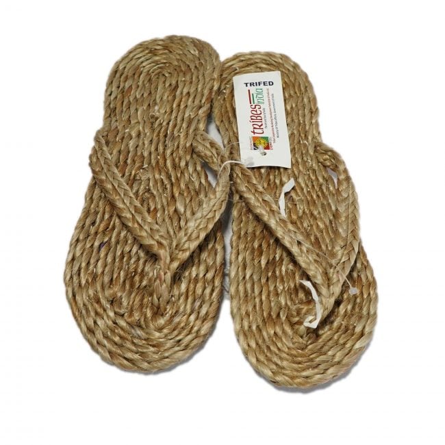 Jute Slippers - 7