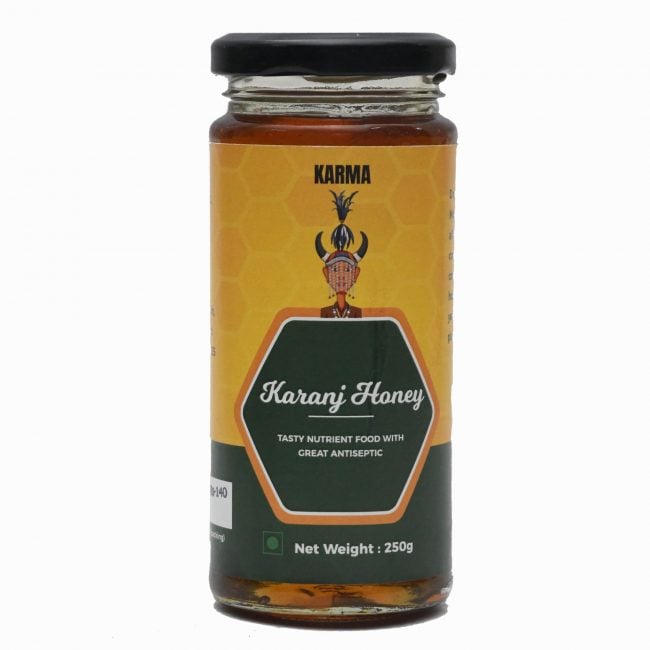 Karanj Honey (250 Grams)