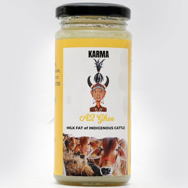 A2 Desi Ghee (250 Grams)