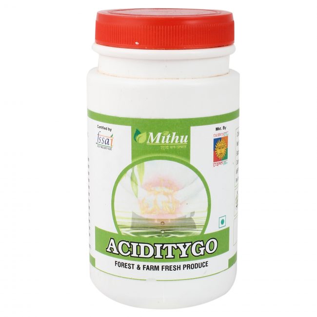 Aciditygo (100 Grams)