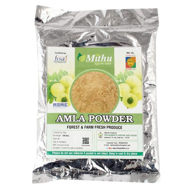 Amla Powder Packet (100 Grams)