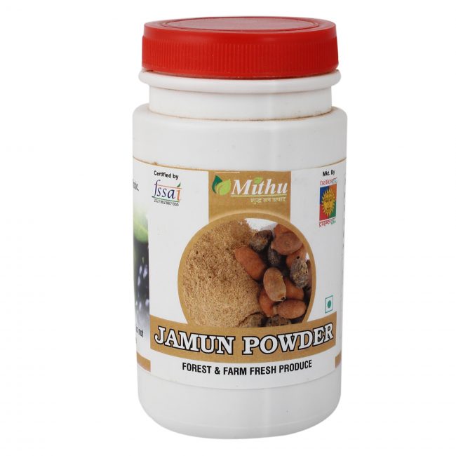 Jamun Powder (100 Grams)