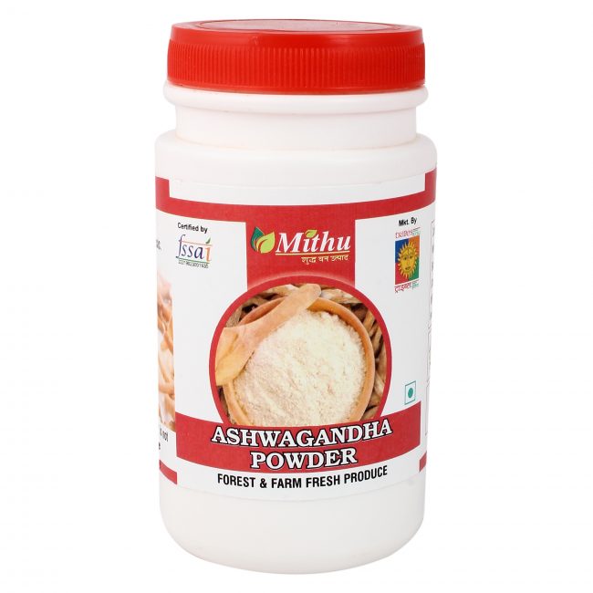 Ashwagandha Powder (100 Grams)