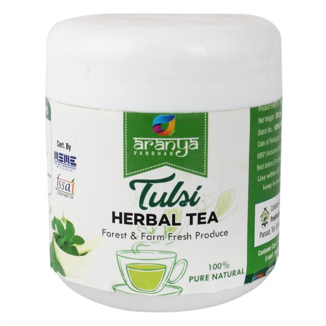 Tulsi Herbal Tea (200 Grams)