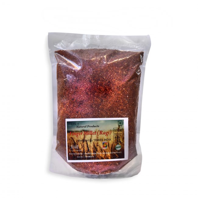 Finger Millet Ragi