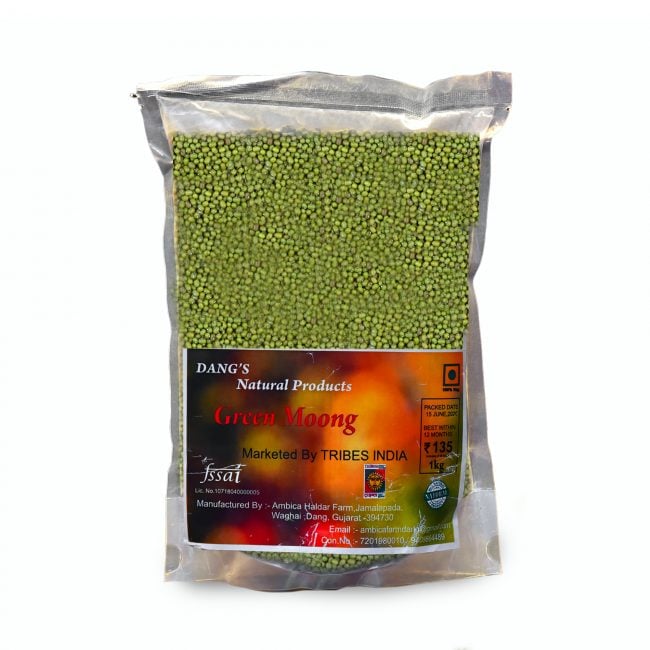 Green Moong (1 Kg)
