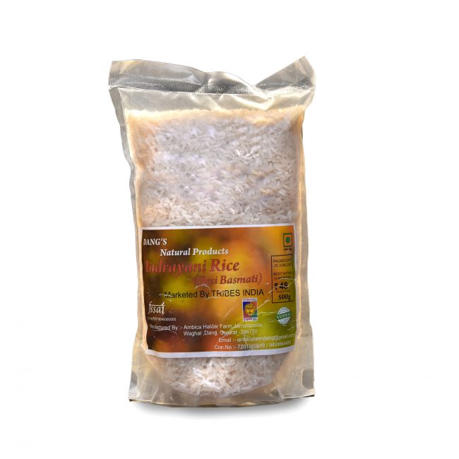 Indrayani Desi Basmati Rice