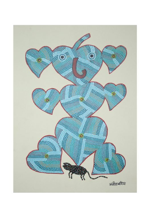 Handcrafted Painting