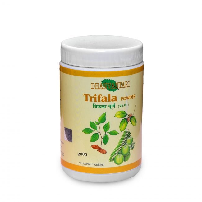 Trifala Powder