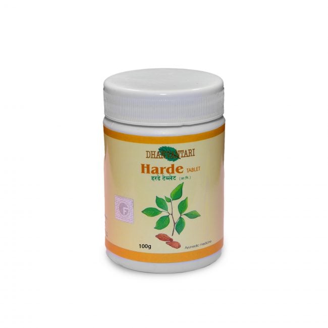 Harde Tablet