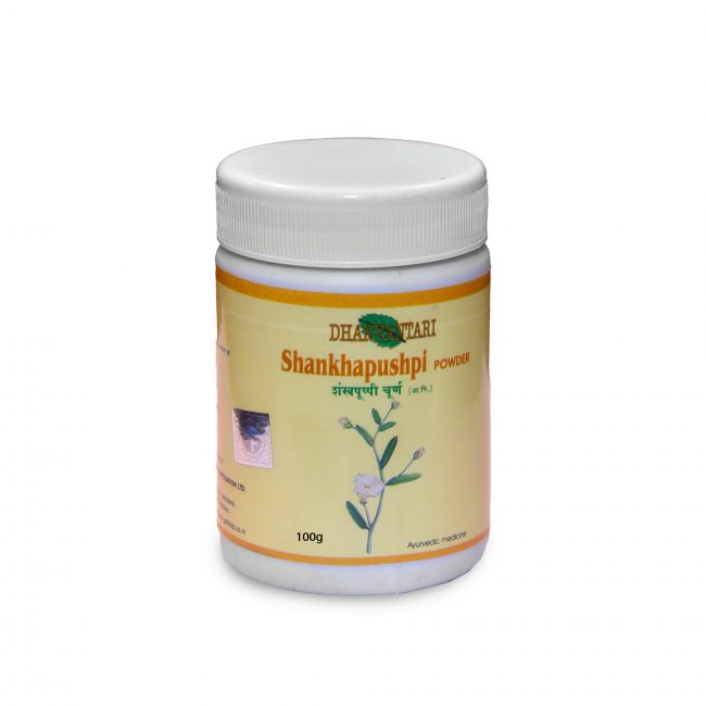 Shankhpushpi Powder (100 Grams)