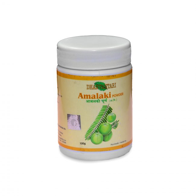 Amalaki Powder (100 Grams)