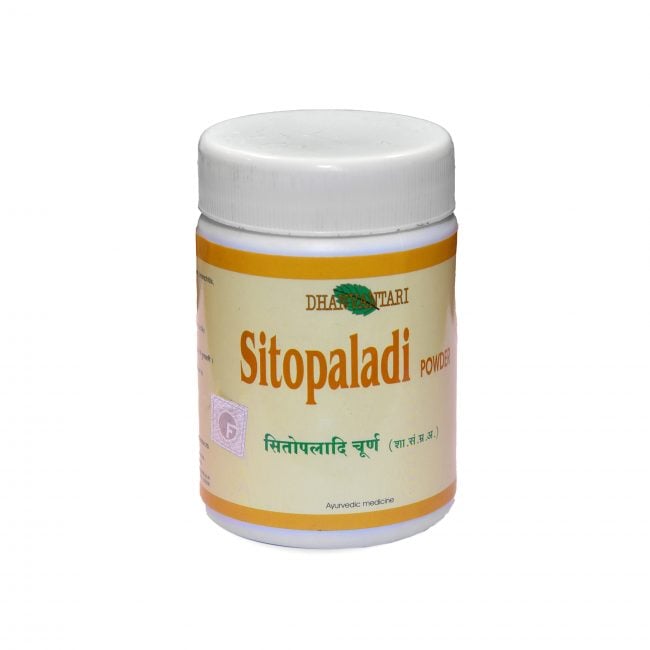 Sitopaladi Powder