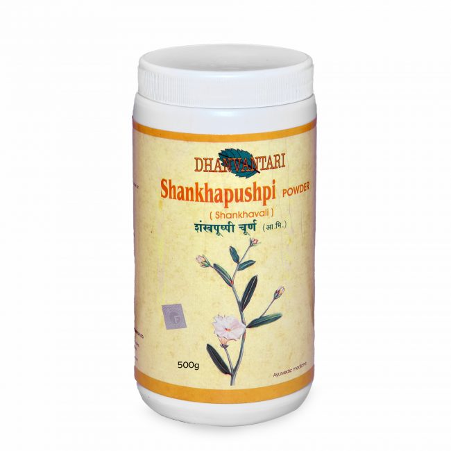 Shankhpushpi Powder (500 Grams)