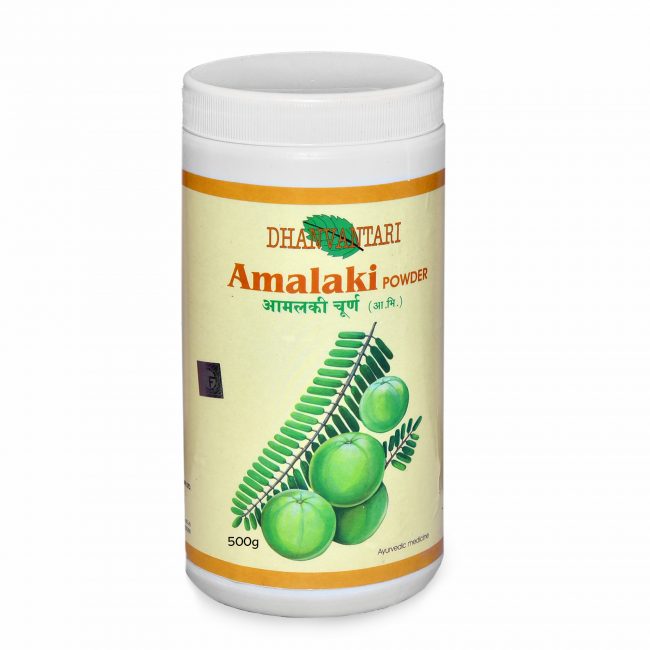 Amalaki Powder (500 Gram)
