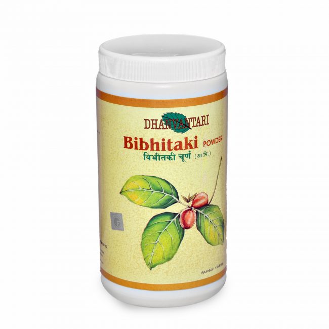Bibhitaki Powder (500 Grams)
