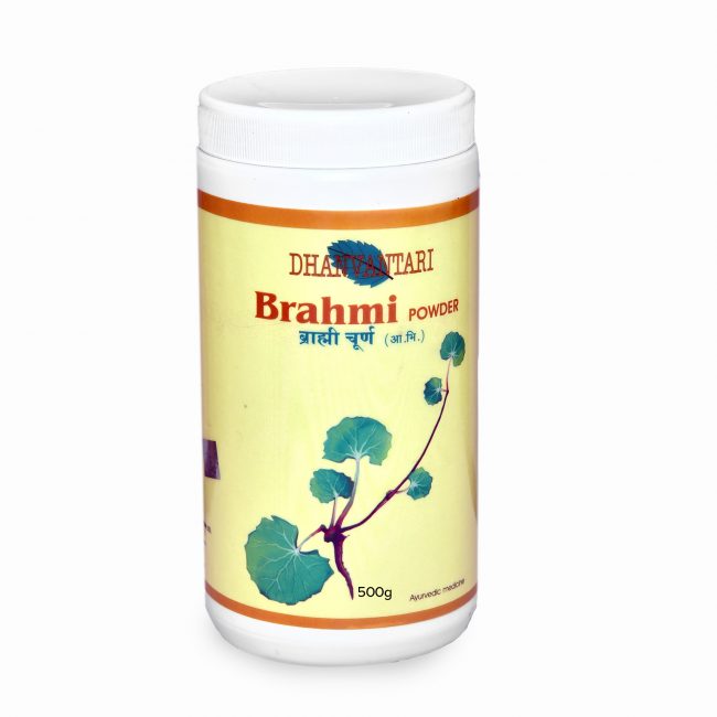 Brahmi Powder (500 Grams)