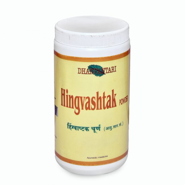 Hingvashtak Powder (500 Grams)