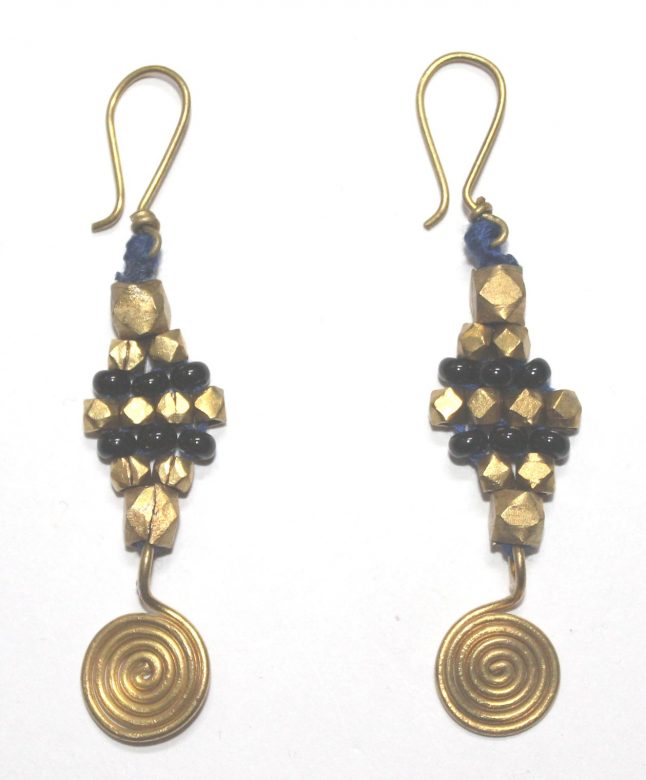 Handcrafted Earring