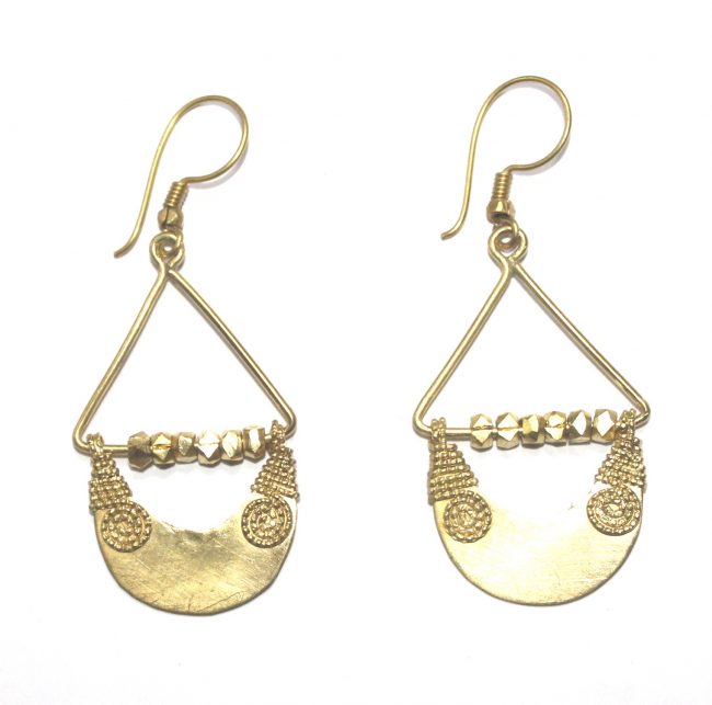 Handcrafted Earring