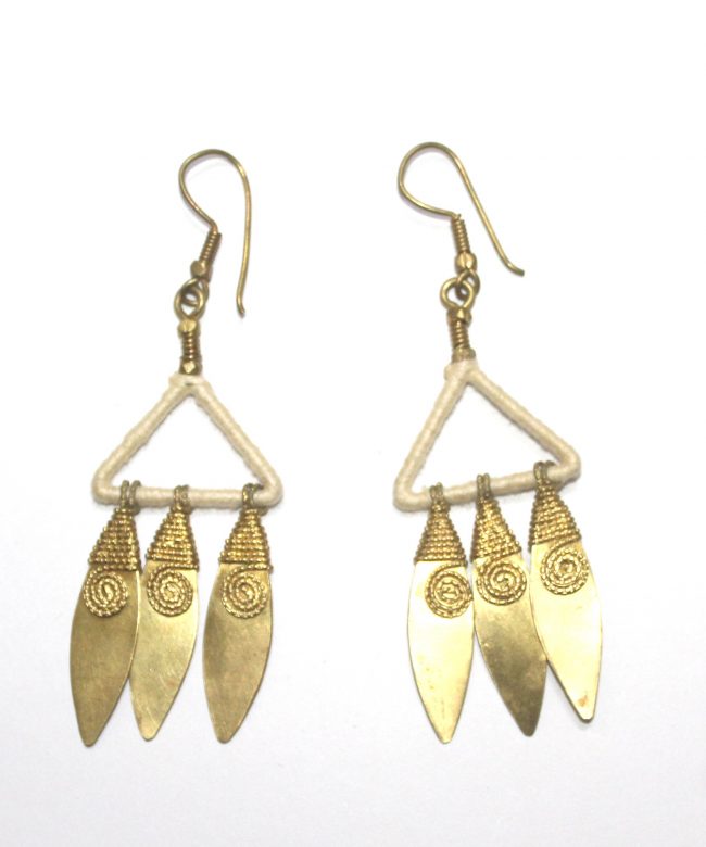 Handcrafted Earring
