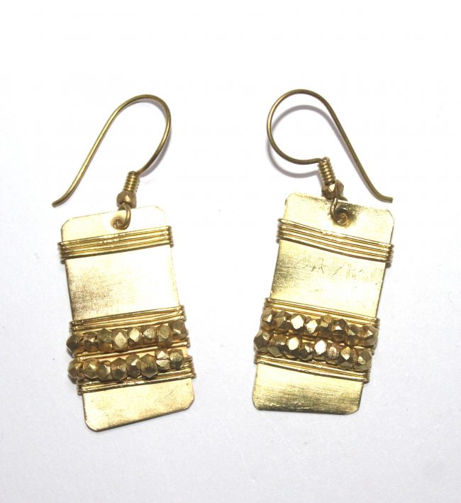 Handcrafted Earring