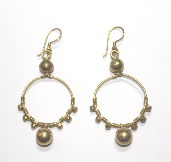 Handcrafted Earring