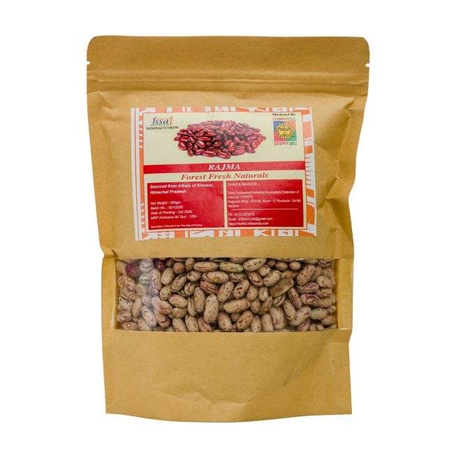 Kinnauri Rajma (500 Grams)