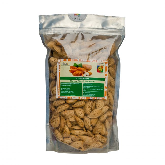 Devor Almond (500 Grams)