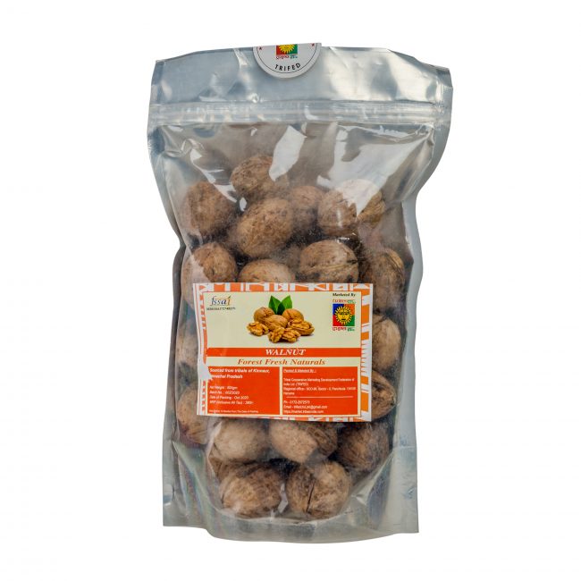 Kinnauri Walnuts (500 Grams)
