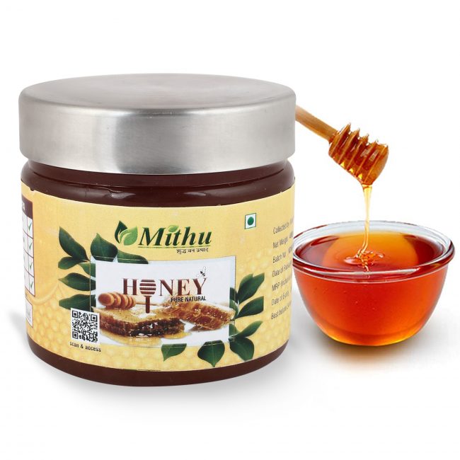 Mithu Honey (400 Grams)