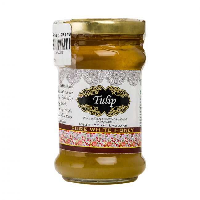 Single Flower White Honey (200 Grams)