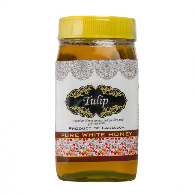 Single Flower White Honey (1 Kg)