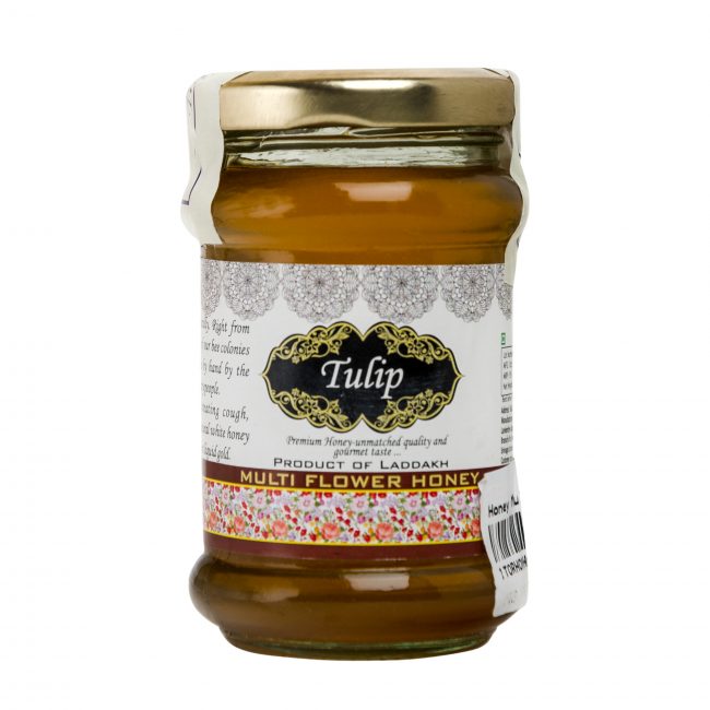 Multi Flower Honey (200 Grams)