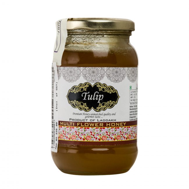 Multi Flower Honey (500 Grams)