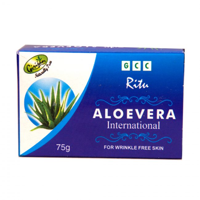 Aloevera Soap Pack Of 10