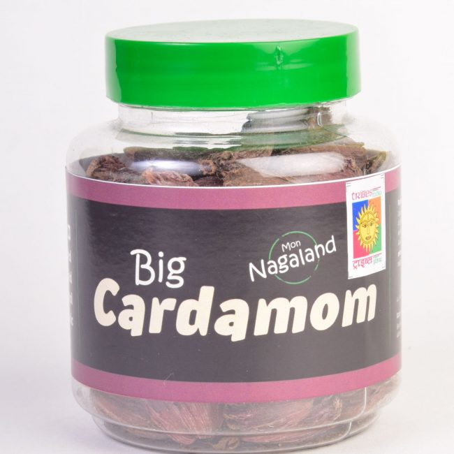 Big Cardamom (100 Grams)