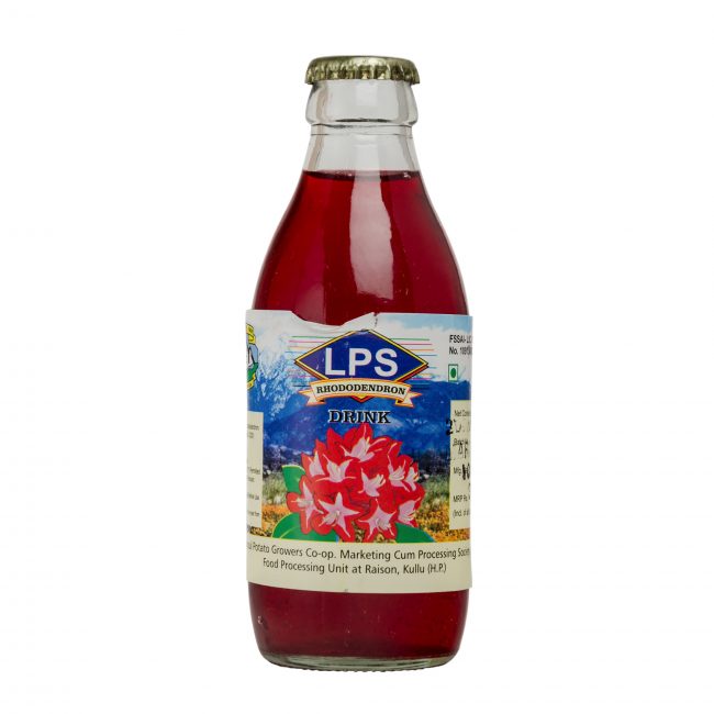 Rhododendron Drink (200 Ml)